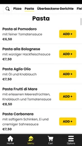Restaurant Crazy Pizza screenshot 3