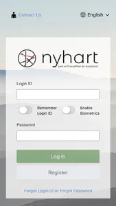 Nyhart 401(k) screenshot 0