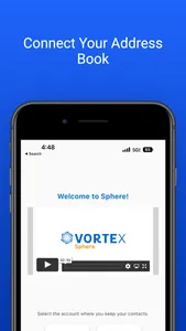 Vortex Sphere screenshot 1