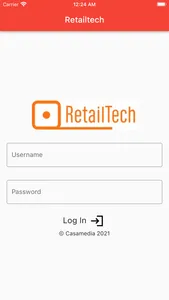 Retailtech screenshot 0