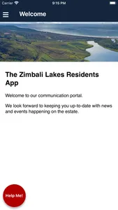 Zimbali Lakes Resident's App screenshot 1