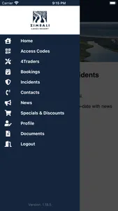 Zimbali Lakes Resident's App screenshot 2