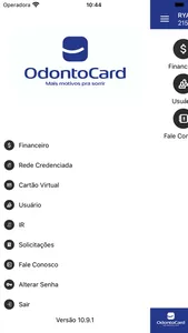 ODONTOCARD - Associado screenshot 2