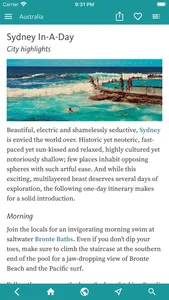 Australia’s Best: Travel Guide screenshot 2