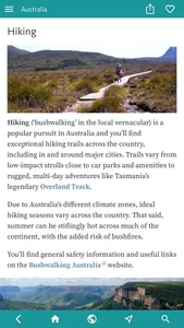 Australia’s Best: Travel Guide screenshot 9