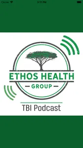 Ethos TBI Podcast screenshot 0