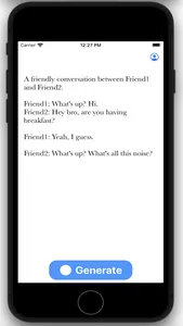 AI Text Generation screenshot 1