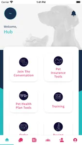 Vetsure Hub screenshot 0