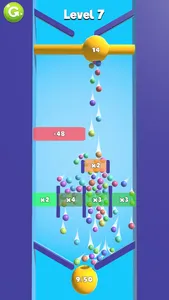 Catch Balls - Multiply Them screenshot 1