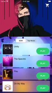 Like A Puppy: EDM Music Game screenshot 2