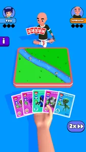 Sujimon: Trading Card Game screenshot 6