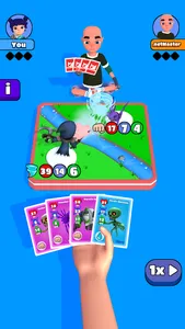 Sujimon: Trading Card Game screenshot 7