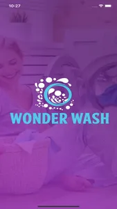 wonder wash Driver screenshot 0