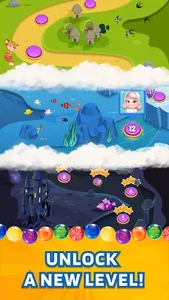 Bubble Toy & Puzzle Fun Games screenshot 3