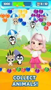 Bubble Toy & Puzzle Fun Games screenshot 4