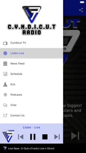 Cyndicut screenshot 1