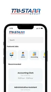 TriStarr Group screenshot 2