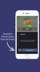 Dongeng Indonesia screenshot 2