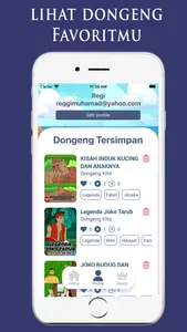 Dongeng Indonesia screenshot 3