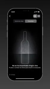 Vinea Vinoteca screenshot 2