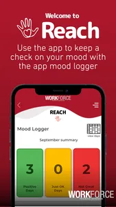 Workforce Reach screenshot 1