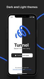 Tunnel Video Calls screenshot 3