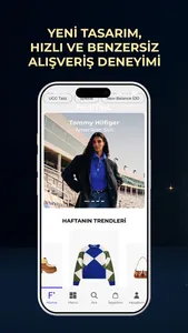 FashFed – Online Alışveriş screenshot 3