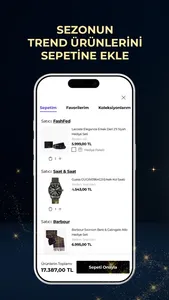 FashFed – Online Alışveriş screenshot 6