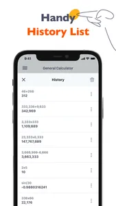 EZ Calculator 2021 screenshot 4