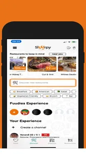 Sluurpy - eat & share screenshot 4