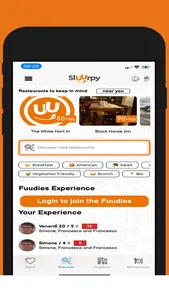 Sluurpy - eat & share screenshot 5