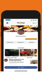 Sluurpy - eat & share screenshot 7