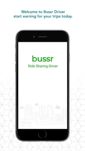 Bussr Ride Sharing Driver screenshot 0