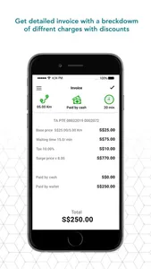 Bussr Ride Sharing Driver screenshot 4