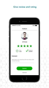 Bussr Ride Sharing Driver screenshot 5