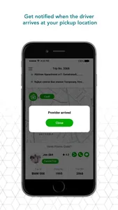 Bussr Ride Sharing screenshot 2