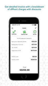 Bussr Ride Sharing screenshot 3