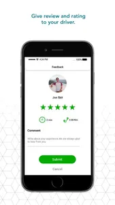 Bussr Ride Sharing screenshot 4
