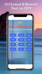 EZ Test - TOEFL® Listening PRO screenshot 1