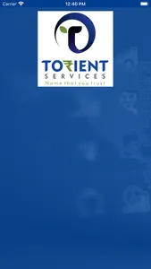 Torient Services screenshot 0