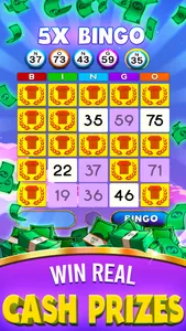 Empire Bingo: Win Real Cash screenshot 0