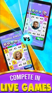 Empire Bingo: Win Real Cash screenshot 1