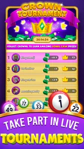 Empire Bingo: Win Real Cash screenshot 3