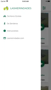 Línea Verde Merindades screenshot 6