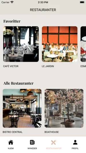 Sovino Brands screenshot 2