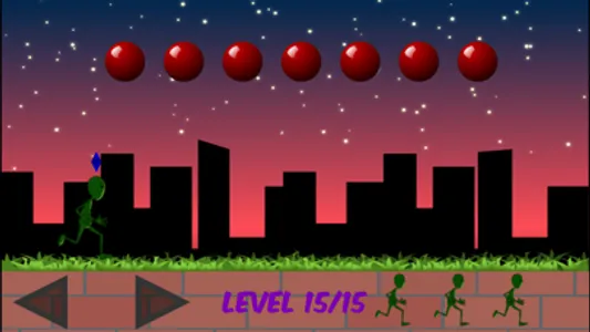 Trouble Bubble Ball Blaster screenshot 0