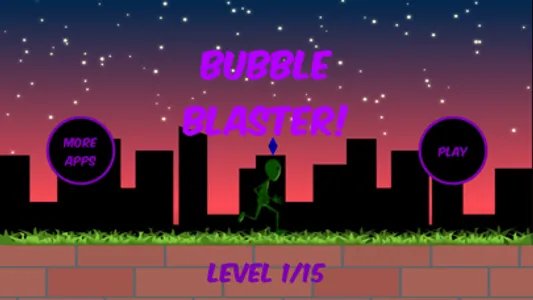 Trouble Bubble Ball Blaster screenshot 1