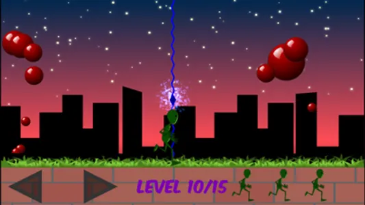 Trouble Bubble Ball Blaster screenshot 3