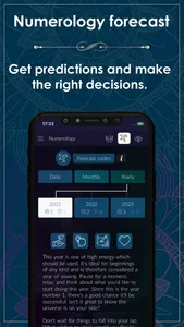 Numerology Rediscover Yourself screenshot 4