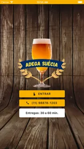 Adega Suécia screenshot 0